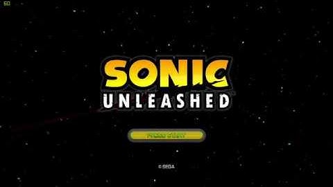 Sonic Unleashed Playstation Now Test
