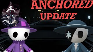 Anchored Update Stream!