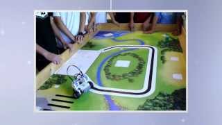Robotics at SEK-Dublin International School