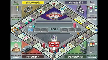 The Game Replay: Monopoly Part 7