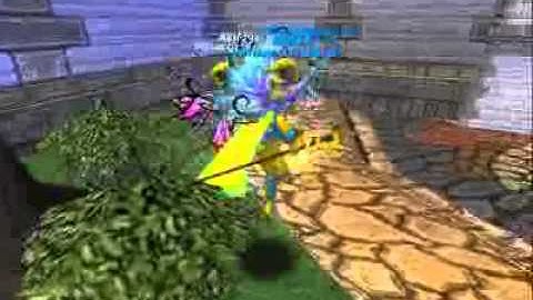 Wizard 101 - Newest Team Yojimbo Members!