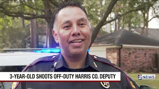 LIVE: 'Completely Preventable:' Deputy Shot In Hand By 3-Year-Old Nephew In Spring
