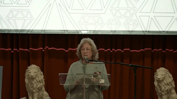 2016 Ring of Honor Inductee: Mayor Teresa "Tita" S...