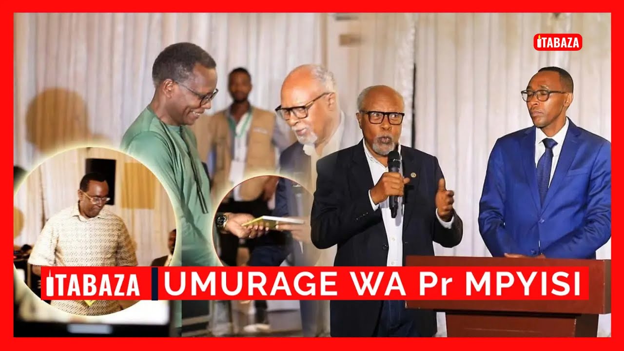 Itorero ry'Abadiventisiti ryacyemeje: UMUHANGO WO KUMURIKA Igitabo cya Pastor Ezra Mpyisi