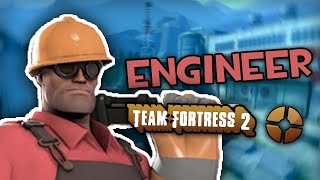 Engineer ที่ไม่ใช่วิศวกร🛠️ [Team Fortress 2]