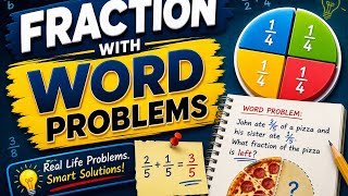 Fraction with Word problem