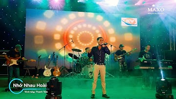 [Live Band Nhạc Sống cùng X210LA] Nhớ Nhau Hoài - Ca Sĩ Thanh Tâm | MAXO Audio