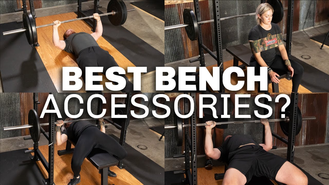 Every Bench Press Variation Paused