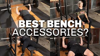 Every Bench Press Variation (Paused, Close Grip, Floor) - Addressing Weak Points