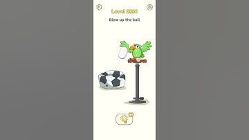 DOP 2 Level 2556 #shorts Delete One Part Solution and Answer 💖 Subscribe 💖