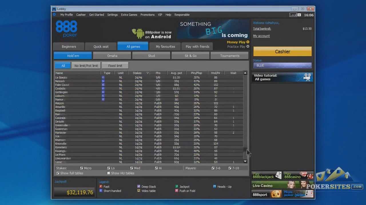 888 Poker Usa Review 888 Poker Usa Review