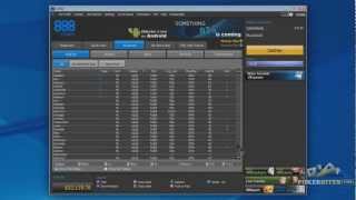 888 Poker Review by PokerSites.com