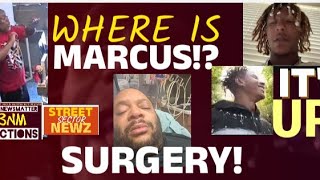 MARCUS MISSING IN ACTION + K3 & CHAOS BEEF + VC CRYING LIKE A BABY