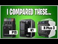 Bambu p1s vs creality k1 vs qidi xplus 3  which corexy 3d printer is the best