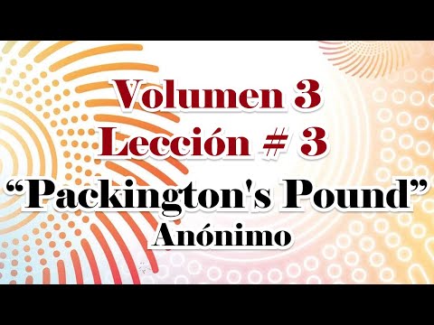 Vol 3 - 03 - Packington's Pound - Anónimo