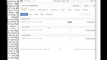 Laravel Tutorial - Pushing to GIT 2