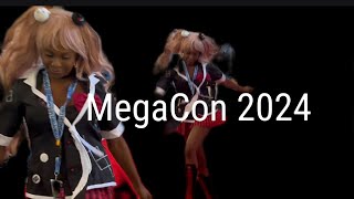 Megacon Red Carpet Friday Morning