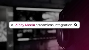 How to order streamless live captions - 3Play Media