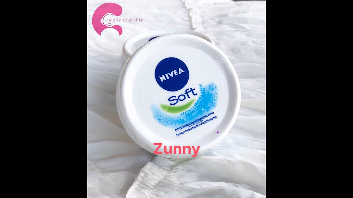 So sánh nivea care và nivea soft năm 2024