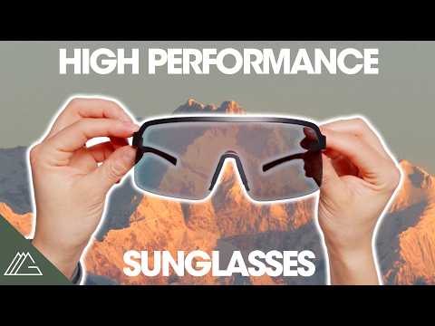 Lickskillet Sunglasses by FKT Gear 😎