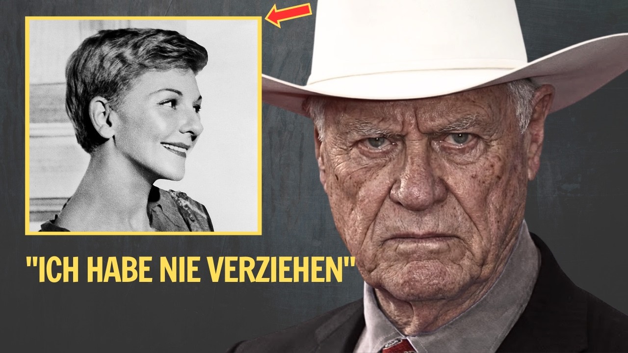 Vor seinem Tod: Larry Hagman ENTHÜLLT die 3 "FEINDE", die sein Leben ZERSTÖRTEN