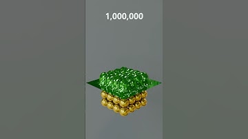 1M Gold Magnet Cloth Sim | Which one works best?