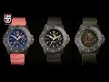 LUMINOX 雷明時NAVY SEAL 3600 海豹部隊腕錶 – 橄欖綠 / 45mm product youtube thumbnail