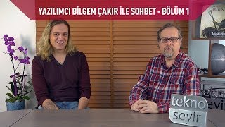 Yazılımcı Bilgem Çakır İle Sohbet - Bölüm 1