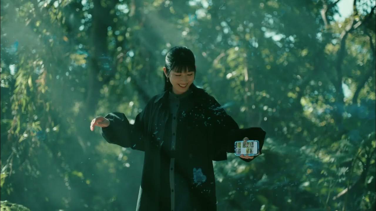 かけはしを、かける。篇　６０秒