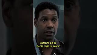 💥😢 Denzel Washington, John Q, JAMÁS aceptaré la MUERTE de MI HIJO, JAMÁS 👀 #shorts, #viral #video