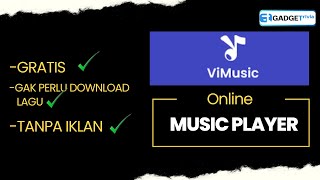 Rekomendasi Aplikasi Streaming Musik Online Terbaik di Android GRATIS DAN TANPA IKLAN screenshot 1