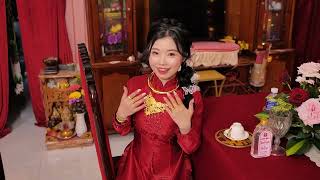 Tân Hôn Tấn Đạt - Thanh Tuyền 01. 11. 2025 Trà Cú - Càng Long