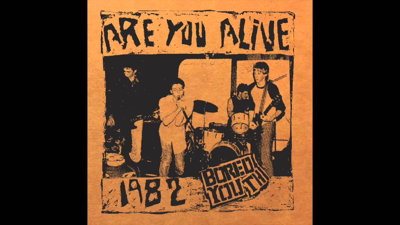 Bored Youth - Together We Will Rule - Alona's Dream Records