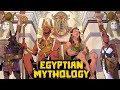 Mythologie gyptienneltonnante cration du monde gyptien  see u in history