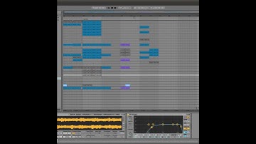HARDSTYLE Elements Euphoria Leads for Ableton clip 3 #shorts