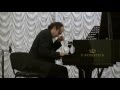 Gershwin Rhapsody in Blue (piano solo version) (Oleg Vainshtein)