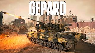 Gepard DESTROYING Pilots in Battlefield 6 | Anti-Air Gameplay #4