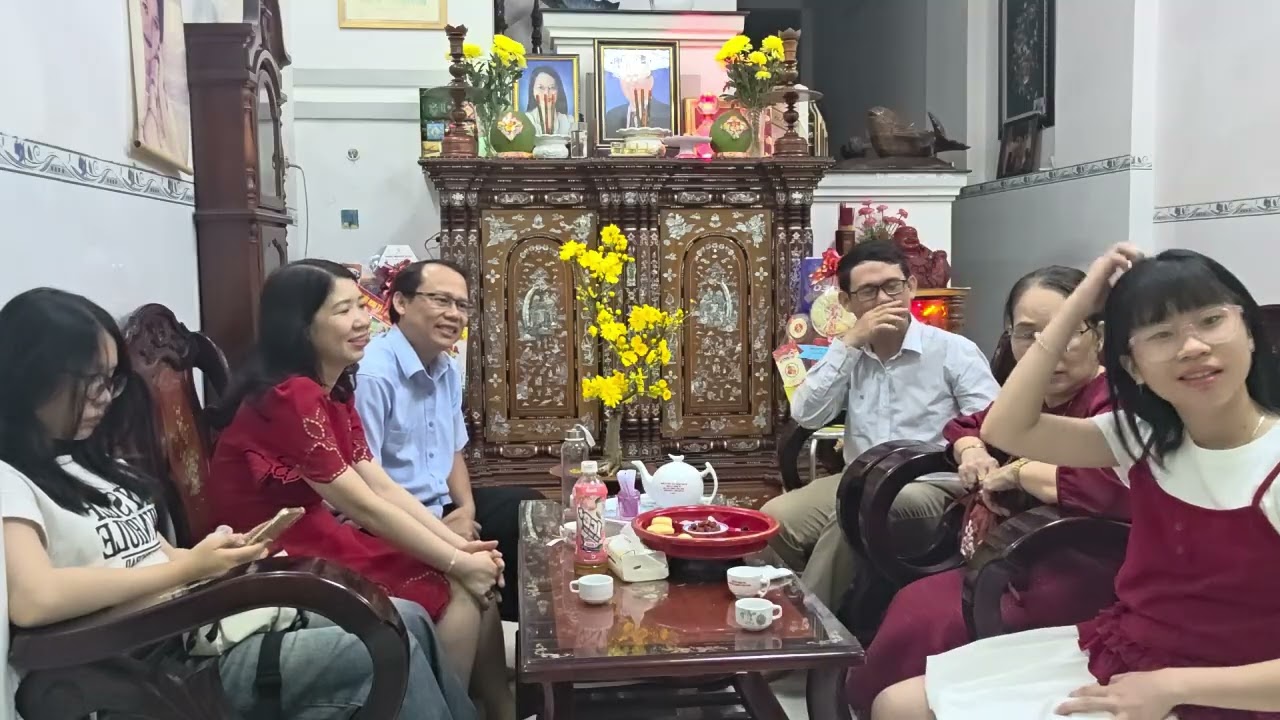 Họp mặt 29 tết Bính Ngọ 16/2/2026