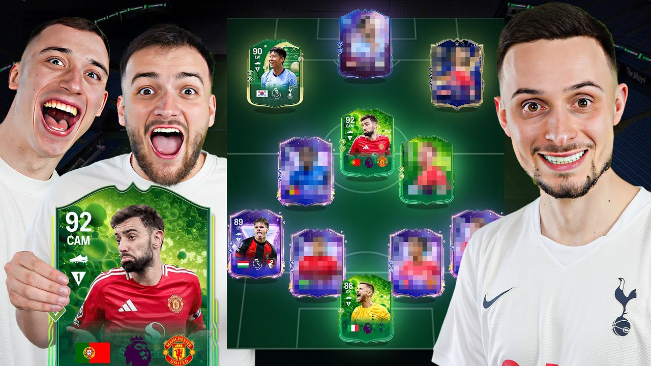 Hashtag House Decide My ePremier League Team!