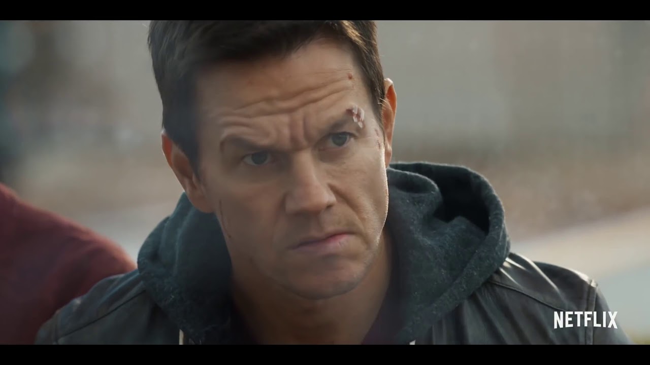 Spenser Confidential Mark Wahlberg Official Trailer 4K YouTube