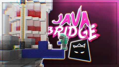 Java Bridge Only w/ xKqrx! || Treasure Wars