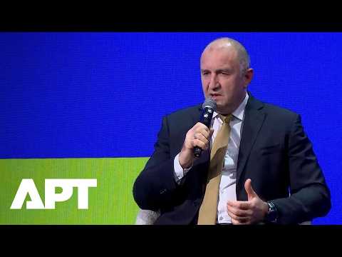 ‘This War Is Draining Our Social and Economic Systems’: Radev Urges Ukraine Peace Talks | APT