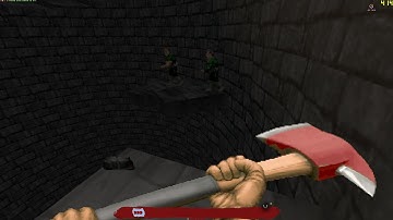 Zandronum WhoDunIt: Reloaded live 1