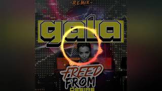 Gala-Freed From Desire-Remix-Dj Saba Las Heras Mendoza (Mix Music)