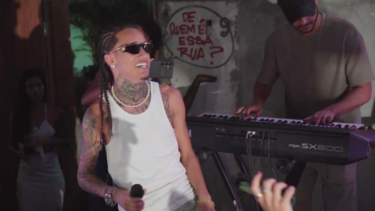 Theuzinho - 12 HORAS (Clipe Oficial)