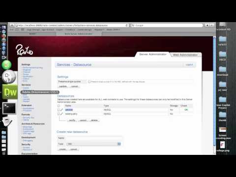 s.i.r.i.c.e.p.a.t.p.a.n.d.a.i : CFML - Connect to Database Part 2