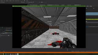 Blast C++ Ray Casting 3D Game Engine from scratch: Enemy shootout Profile