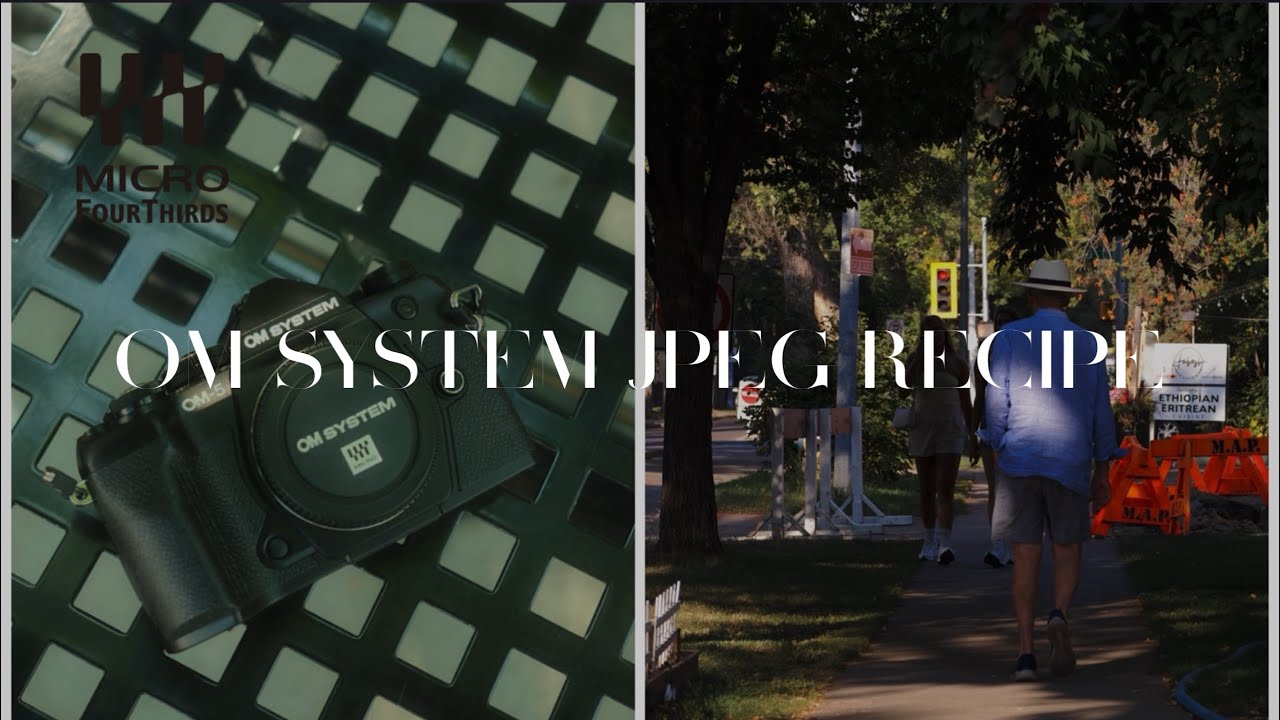 OM System (Olympus) Street Photography | OM-5 II & M.ZUIKO 40