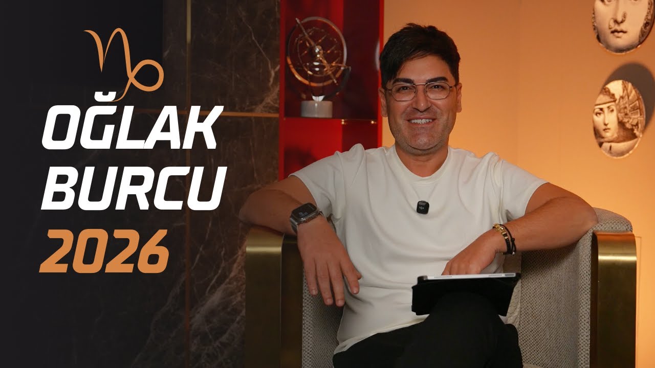 Oğlak Burcu 2026 | Zirveye Bir Adım Daha