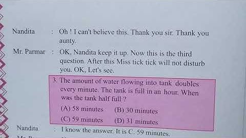 STD.:- 8 / Sub.:- English / Unit :-1 Q for Question / Activity :- 4 Fast Finger First ( Part :- 2)